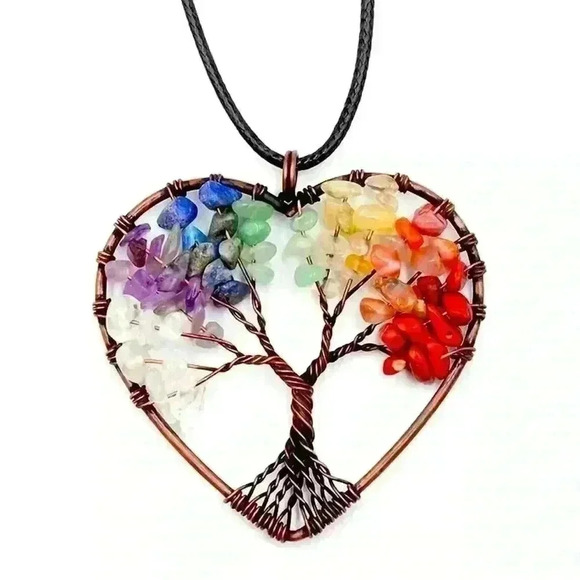 Jewelry - Tree of Life Necklace